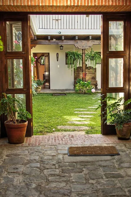 Hotel Sor Juana Antigua