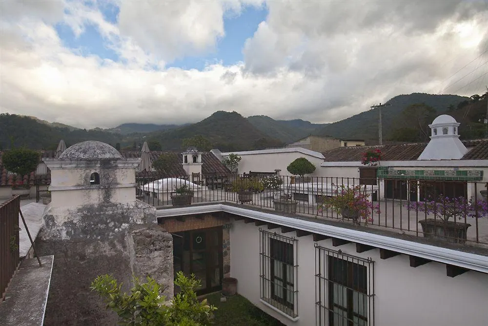 Hotel Sor Juana Antigua