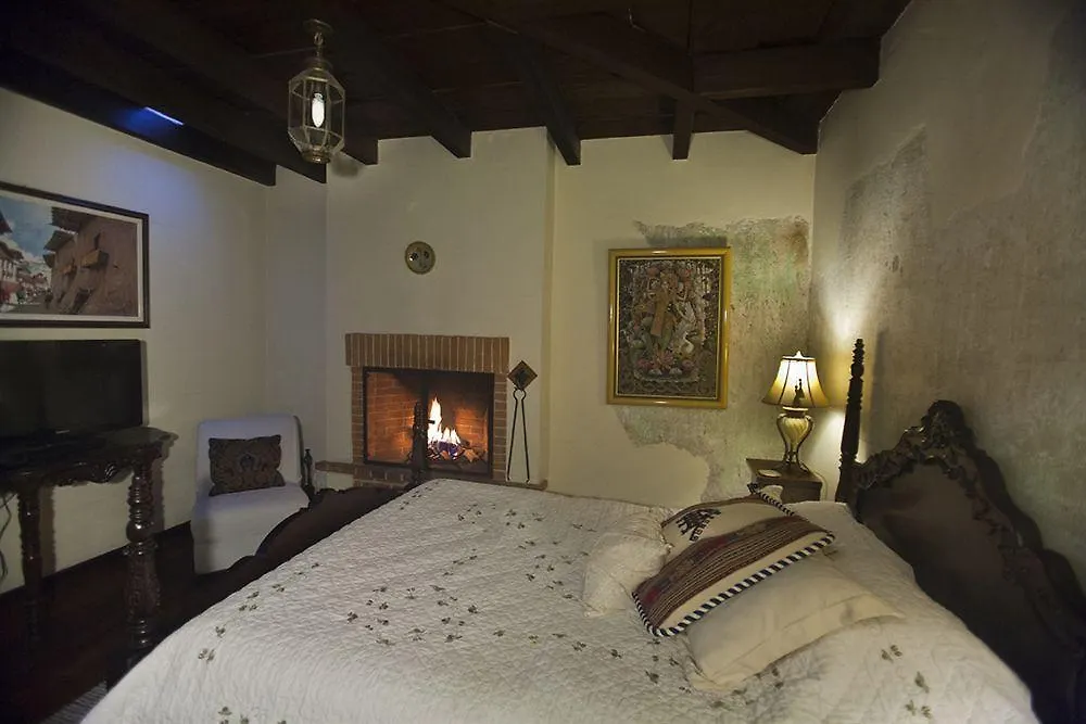 Hotel Sor Juana Antigua Guatemala