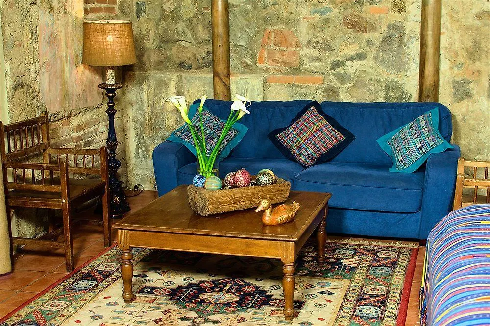 Hotel Sor Juana Antigua
