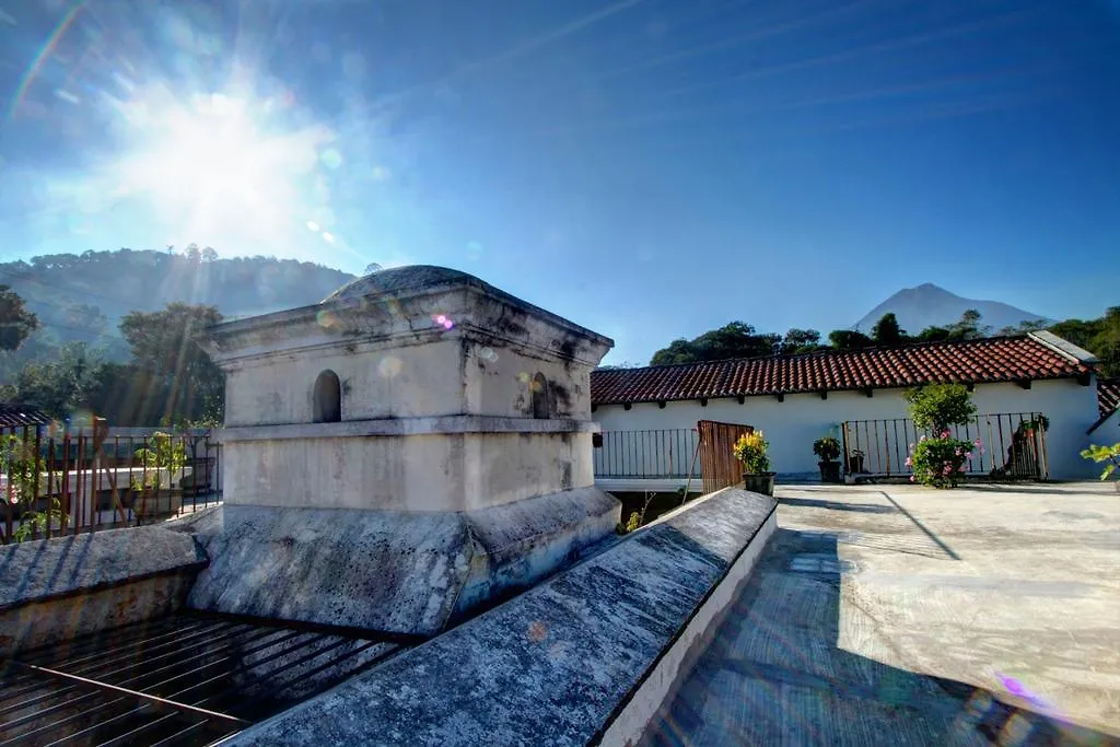 Hotel Sor Juana Antigua