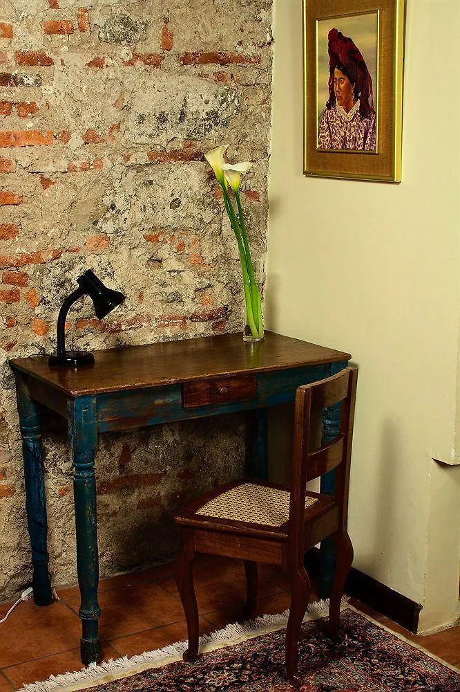 Hotel Sor Juana Antigua 3*,  Guatemala